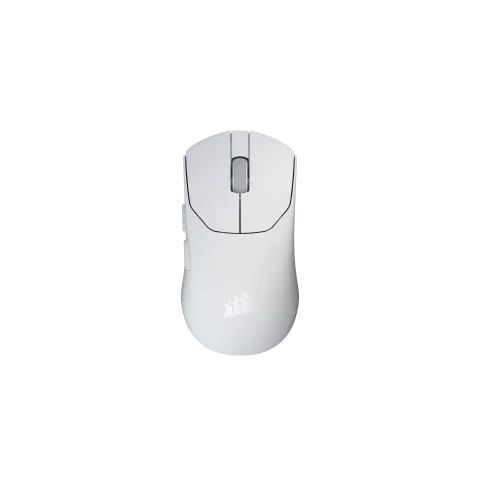 Sabre V2 Pro - Sans-Fil/RGB/Blanc