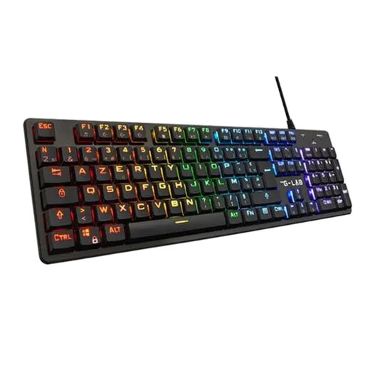 The G-LAB Keyz Platinium — vue 1