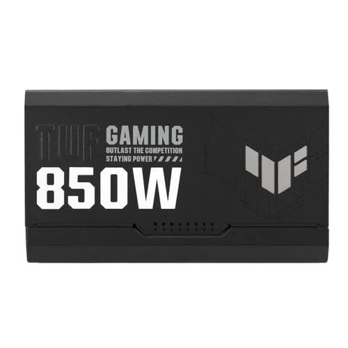 Asus ATX 850W - 80+ Gold - TUF-GAMING-850G — vue 3