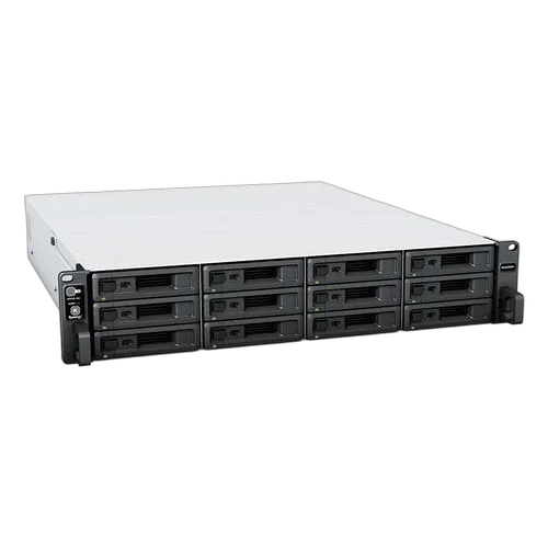 Synology RS2423RP+ 12 Baies - 2U — vue 7