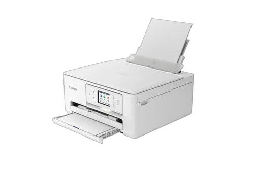 Canon PIXMA TS7650i - Blanc — vue 6