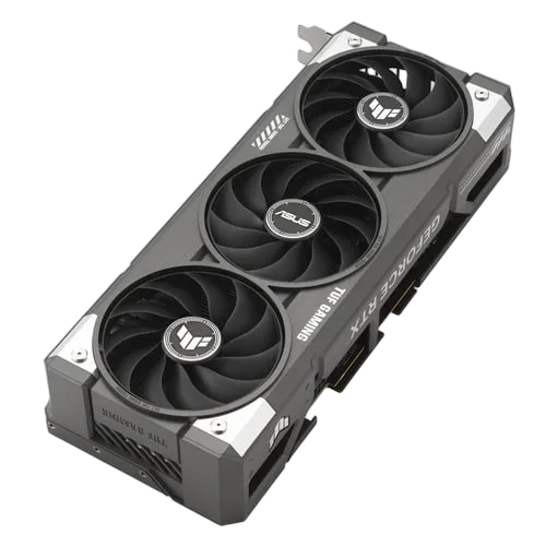 Asus TUF Gaming GeForce RTX 5060 8GB GDDR7 OC Edition — vue 6