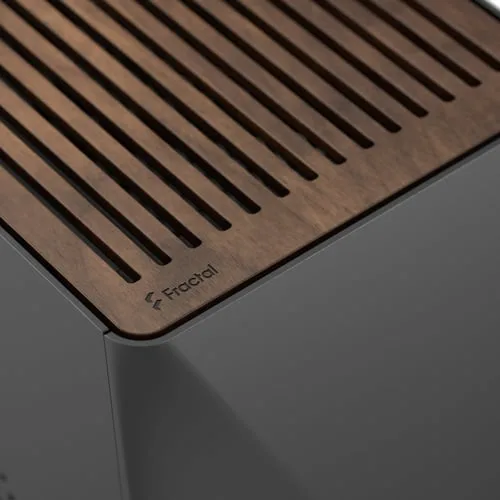 Fractal Design Era 2 Charcoal Gray - mT/Sans Alim/Mini-ITX — vue 14