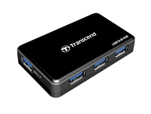 Transcend USB3.0 4-Port HUB — vue 1
