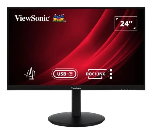 ViewSonic 24IN IPS FHD 350CD/ — vue 1