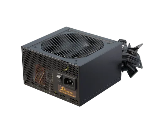 Seasonic ATX 850W - 80+ Bronze - Core BC-850 Noir — vue 2