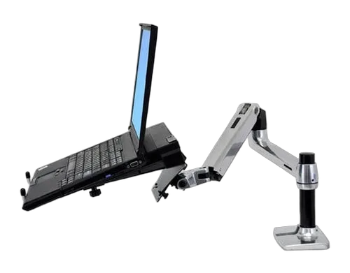Ergotron 45-241-026/LX Desk Mount LCD Arm — vue 8