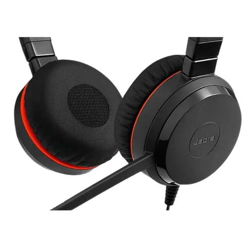 JABRA EVOLVE 30 II MS STER USB HEADB NOISE CANCEL USB CONNECTOR IN — vue 3