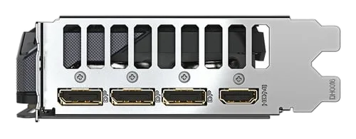 Gigabyte GeForce RTX 5060 Ti GAMING OC 8G — vue 8