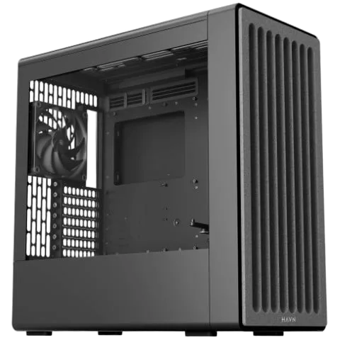 BF 360 Flow Noir - MT/Sans Alim/E-ATX