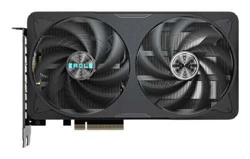 Gigabyte GeForce RTX 5060 Ti EAGLE OC 8G — vue 2