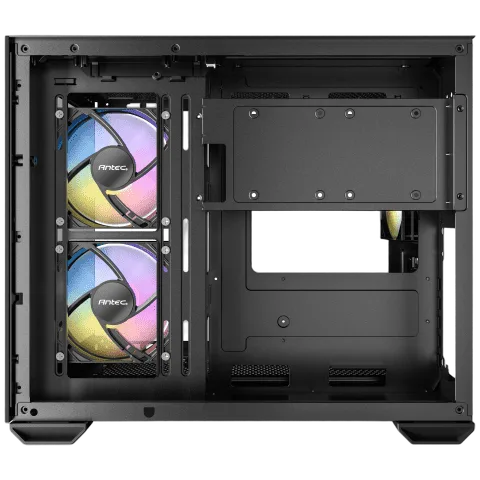 Antec CX600M ARGB Noir - mT/Sans Alim/Micro-ATX — vue 9