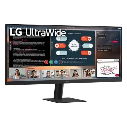 LG 29U511A-B - 29" WFHD 100Hz IPS 1ms HDR10 — vue 5