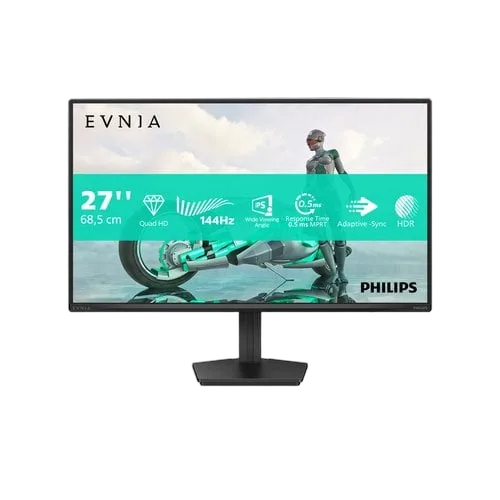 Philips 27M2N3500NF/00 27" 16:9 IPS 2560x1440 — vue 1
