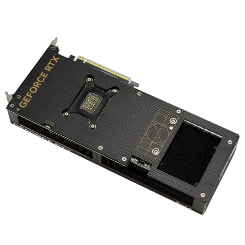 Asus ProArt GeForce RTX 5080 16GB GDDR7 OC Edition — vue 4