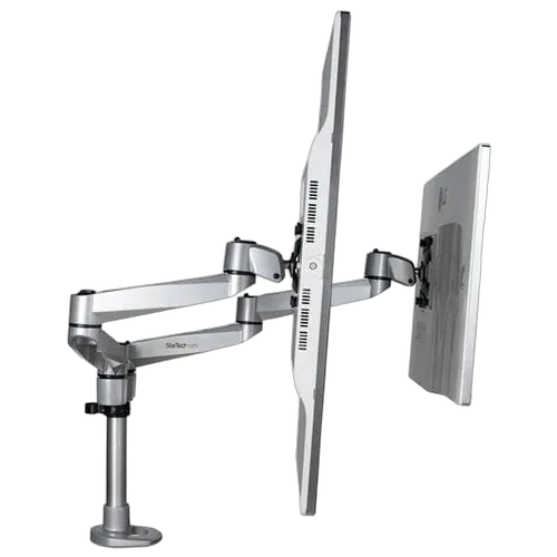 StarTech Monitor Arm Dual Monitor Desk Mount — vue 5