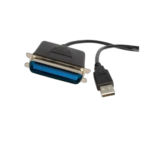 StarTech 6 ft USB to Parallel Printer Adapter — vue 1