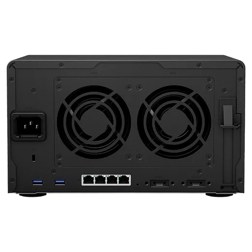 Synology DS1621+ avec Onduleur APC Back UPS BX1600MI-FR — vue 5