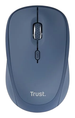 Trust Yvi+ - Sans-Fil - Bleu — vue 2