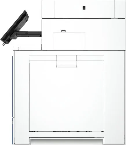HP Clr LaserJet Ent MFP 5800dn Prntr — vue 4