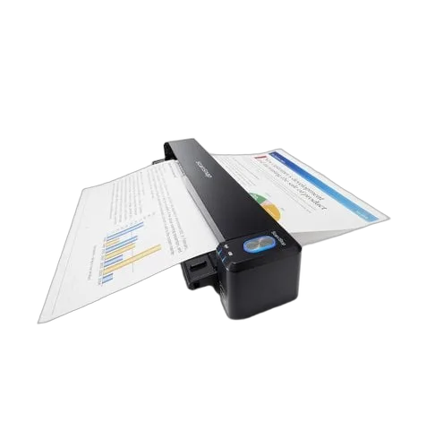 Fujitsu ScanSnap iX100 — vue 8