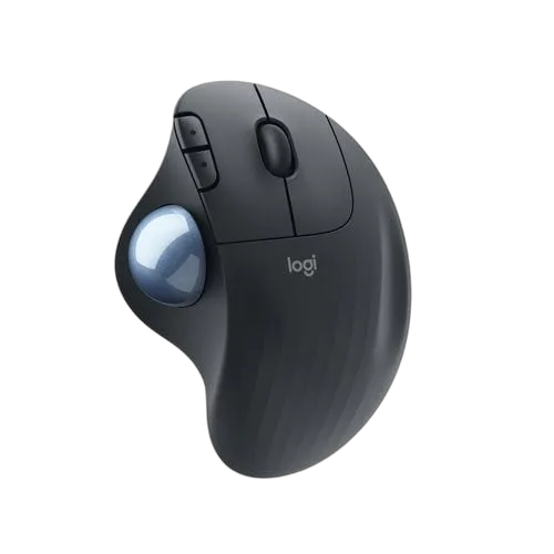 Logitech ERGO M575 for Business - Sans-Fil - Graphite — vue 1