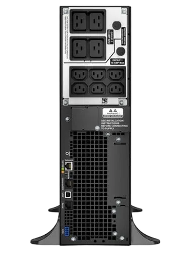 APC Smart UPS/5000VA SRT 230V — vue 4