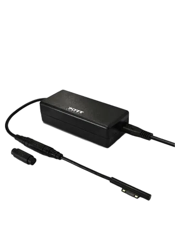 Port Chargeur secteur 60W pour MICROSOFT Surface - 2 embouts — vue 2