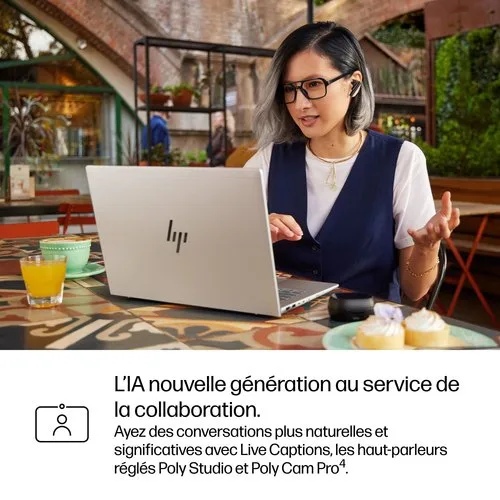 HP ELITEBOOK 6 G1 QUALCOMM — vue 10