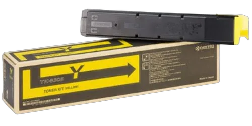 Kyocera - Jaune - 1T02LKANL0 — vue 4