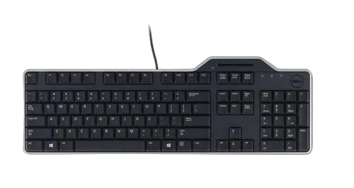 DELL KB813 Noir — vue 1
