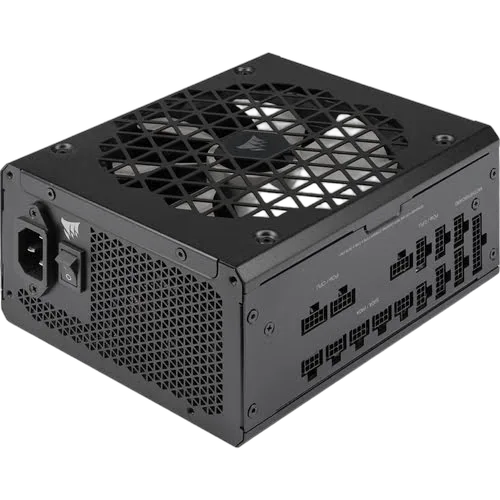 Corsair ATX 1000W - SHIFT 80+ Gold Mod. - CP-9020253-EU — vue 4