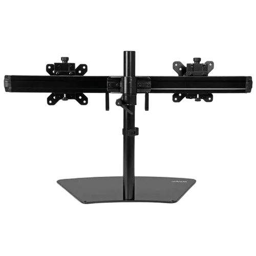 StarTech Dual Monitor Stand - Low-profile Base — vue 3