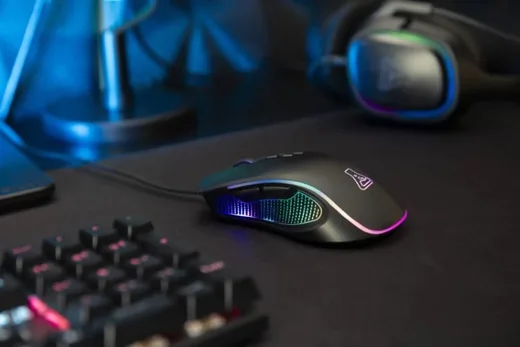 The G-LAB Kult Thorium - Filaire - RGB - Noir — vue 3