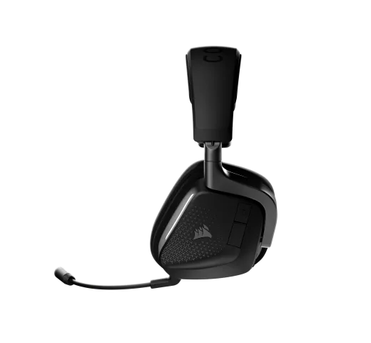 Corsair VOID v2 MAX - Sans-Fil - RGB - Noir — vue 2