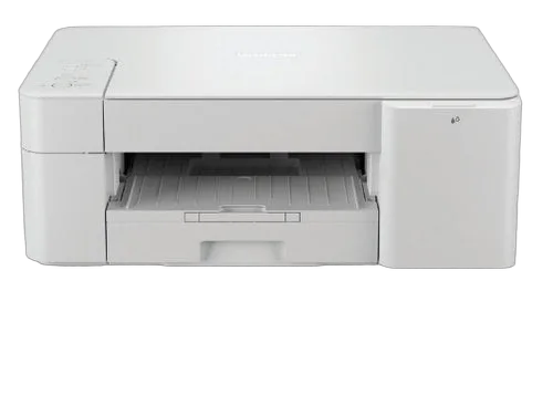 Brother DCP-J1200WE 3 en 1 Wifi - Blanc — vue 1