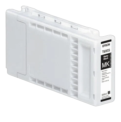 Epson Ink/T693500 Ultrachrome XD 350ml MBK — vue 1