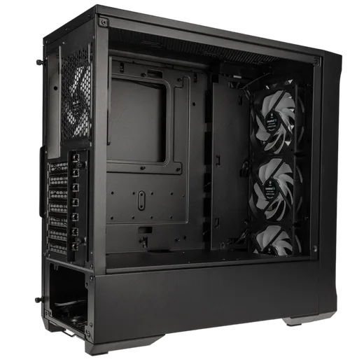 Kolink Unity Cascade ARGB Noir - MT/Sans Alim/E-ATX — vue 7