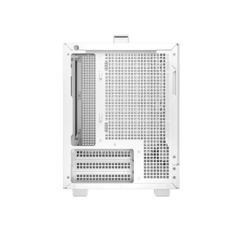 Deepcool CH160 Blanc - mT/Sans Alim/Mini-ITX + AK620 DIGITAL Blanc — vue 9