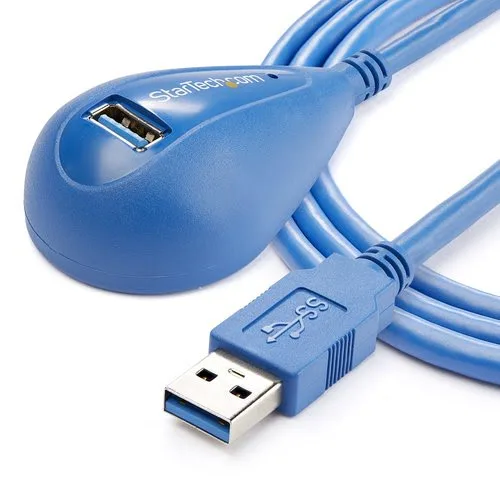 StarTech 5 ft Desktop USB 3.0 Extension Cable — vue 3
