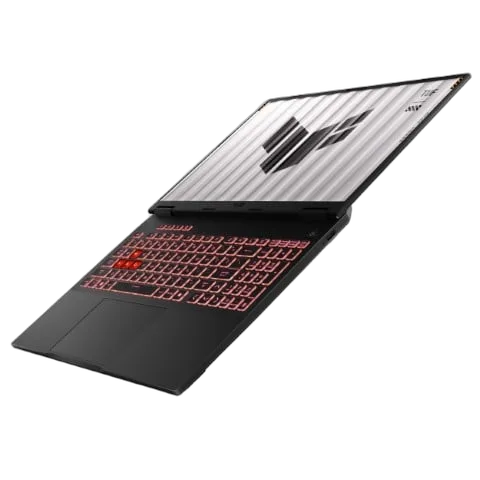 Asus TUF Gaming TUF608UP-RV084W - 16" FHD+ 165Hz R7 260 RTX 5070 16Go 512Go W11 — vue 13