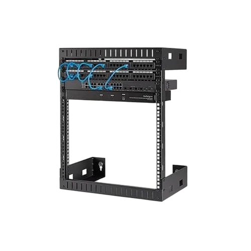 StarTech Server Rack - 12in Depth 12U Wallmount — vue 6