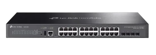TP-Link OMADA 24-PORT GIGABIT STACKABLE — vue 1