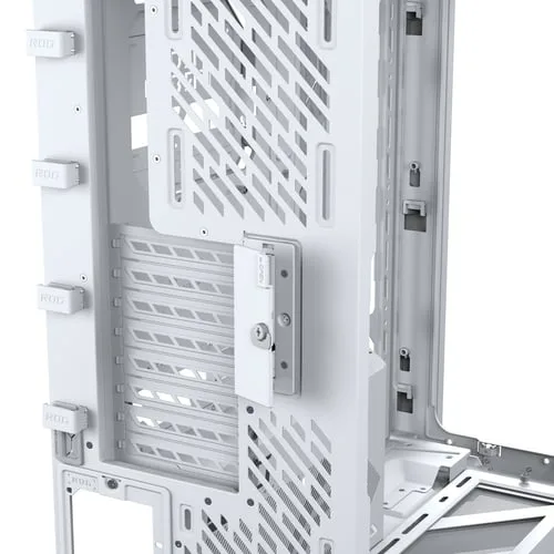 Asus ROG Cronox GR801 Blanc - MT/Sans Alim/E-ATX — vue 19
