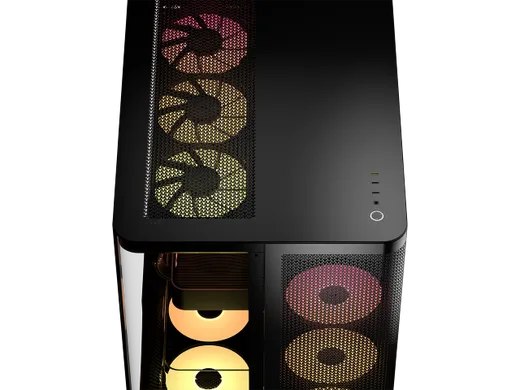 Corsair Air 5400 RS-R ARGB Noir - MT/Sans Alim/E-ATX — vue 15