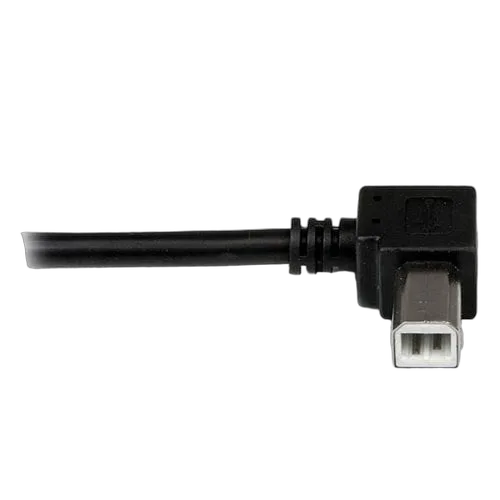 StarTech 3m USB 2.0 A to Left Angle B Cable M/M — vue 5
