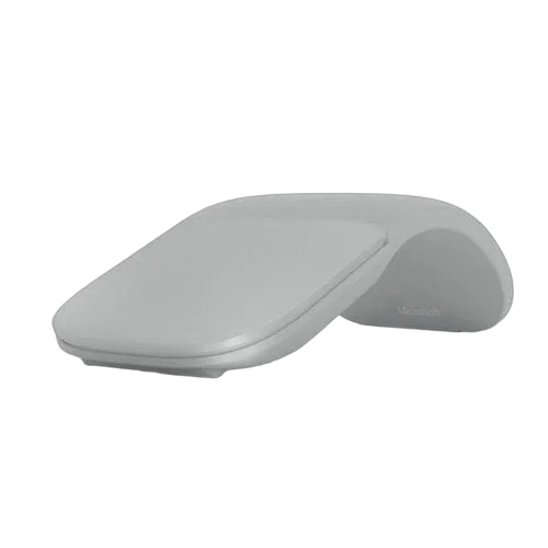 Microsoft Surface Arc Mouse - LIGHT GREY — vue 1