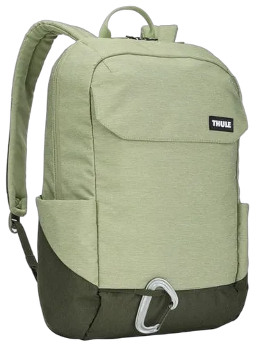 Thule Lithos Backpack 20L - Green — vue 11