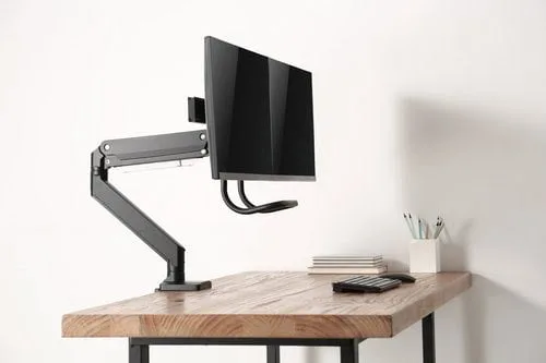 NewStar NeoMounts Flat Screen Desk mount — vue 12