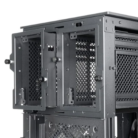 Silverstone ALTA D1 Noir - GT/SansAlim/SSI-EEB — vue 9